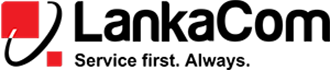 LankaCom Logo